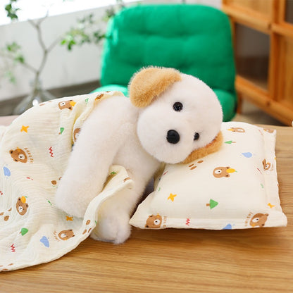 Lucky Pup Plush