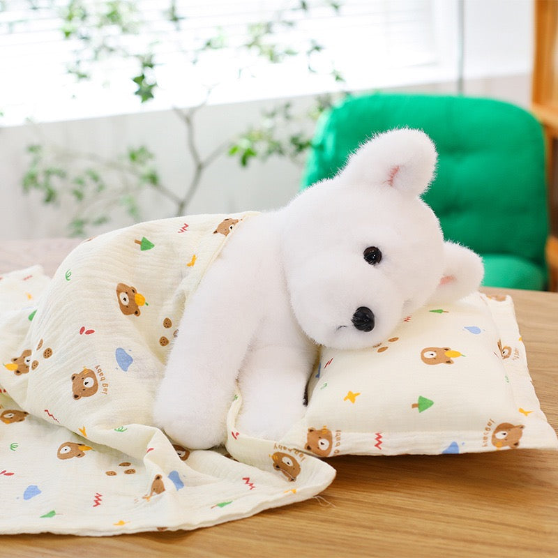 Lucky Pup Plush