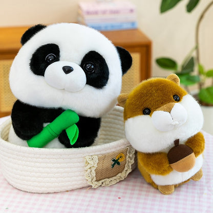 Snack Buddy Plush