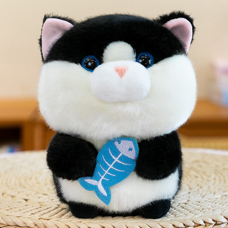 Snack Buddy Plush