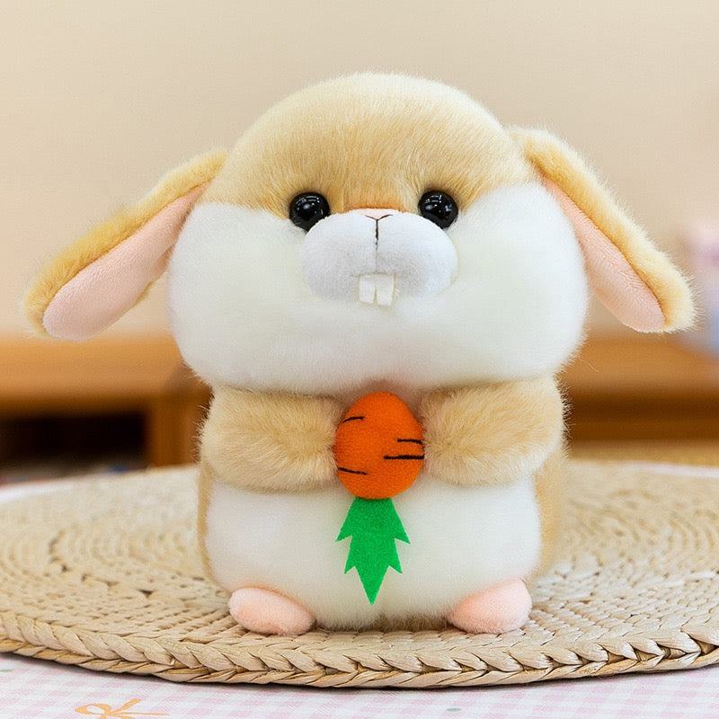 Snack Buddy Plush