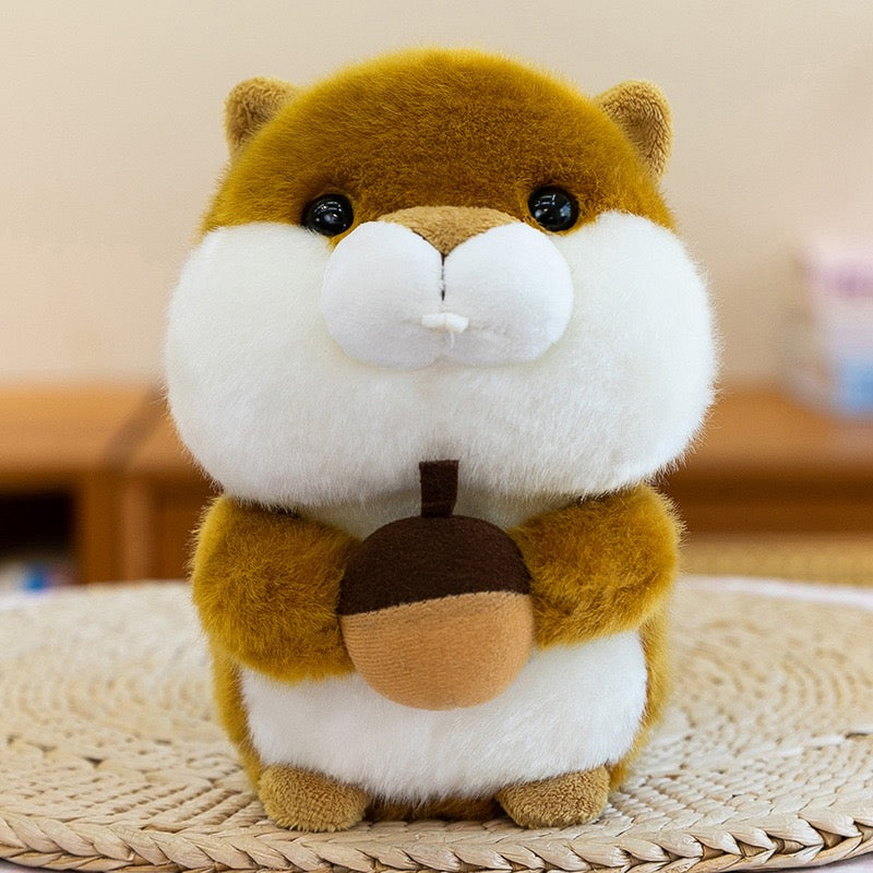 Snack Buddy Plush