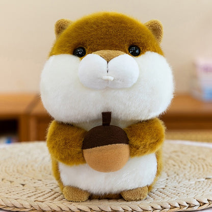 Snack Buddy Plush