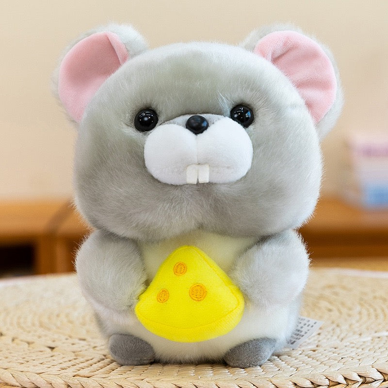 Snack Buddy Plush
