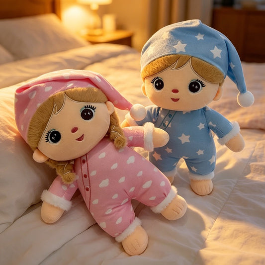 Wedding Couple Plush