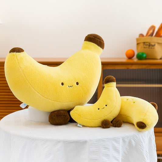 Long Leg Banana Plush