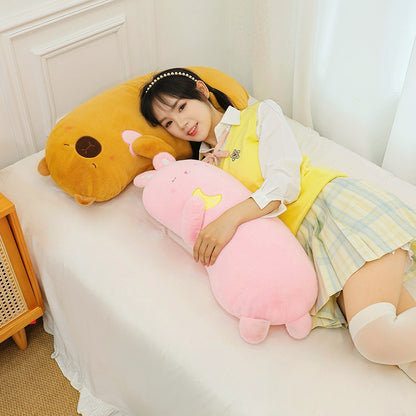 Chick Cuddle Body Pillow