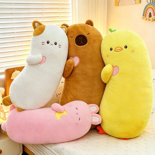 Chick Cuddle Body Pillow