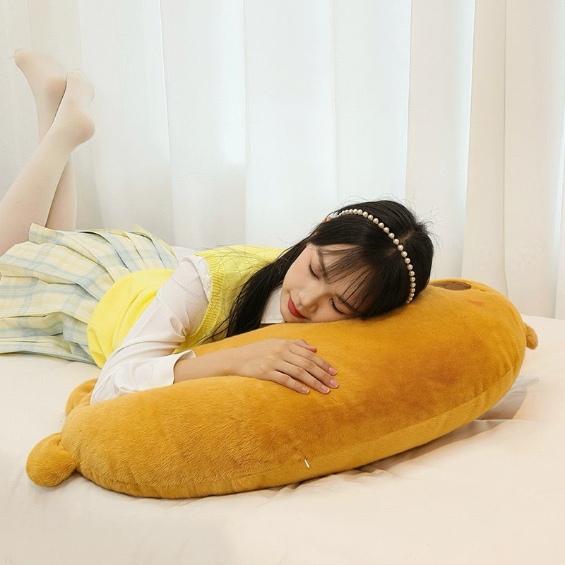 Chick Cuddle Body Pillow