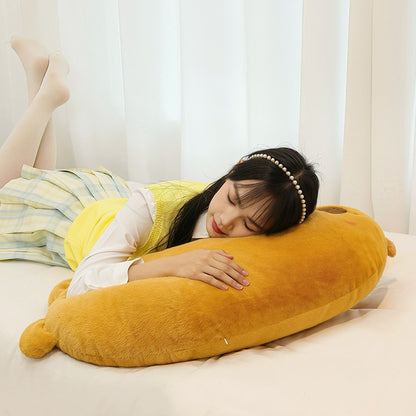 Chick Cuddle Body Pillow