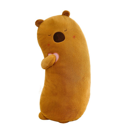 Chick Cuddle Body Pillow