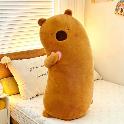 Chick Cuddle Body Pillow