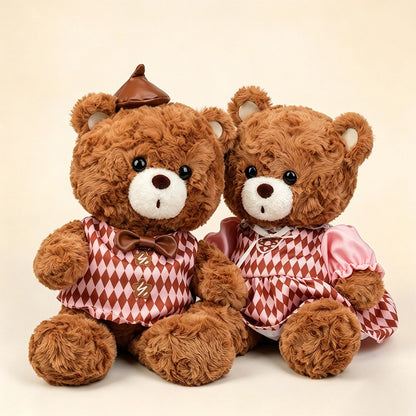 Snuggly Outfit Bear
