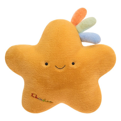 Rainbow Weather Cushion