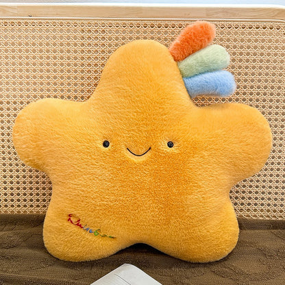 Rainbow Weather Cushion