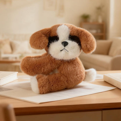 Magnet Pup Keychain