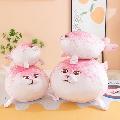 Seal Couple Cushion