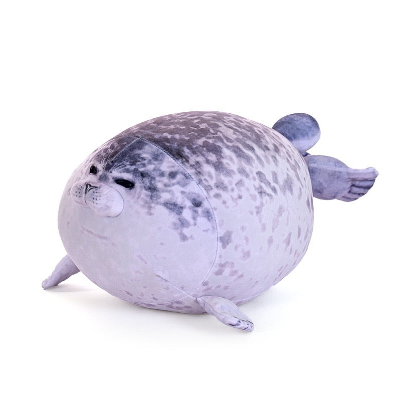 Seal Couple Cushion