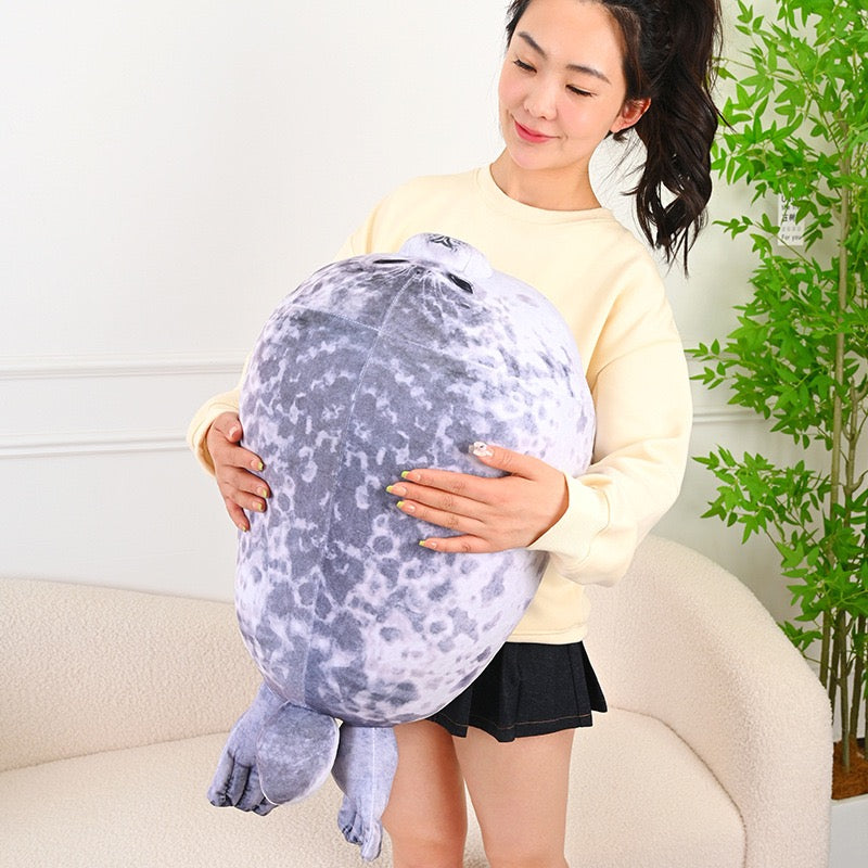 Seal Couple Cushion