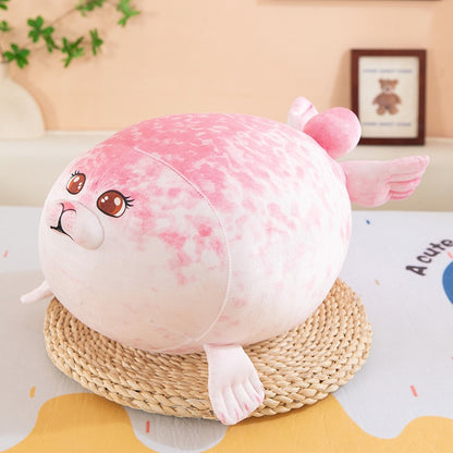 Seal Couple Cushion