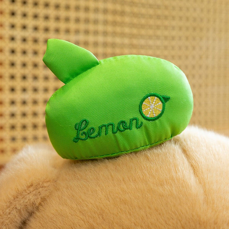 Greedy Pup And Kitty Plush