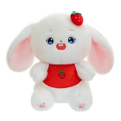 Greedy Pup And Kitty Plush