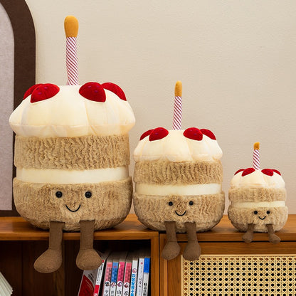 Birthday Cake Plush