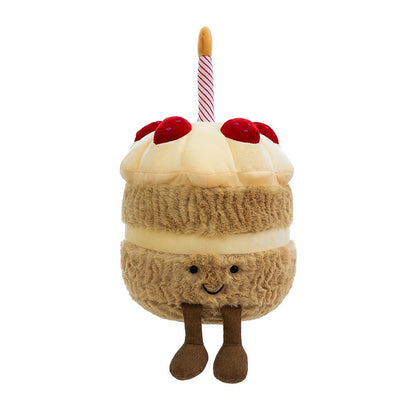 Birthday Cake Plush