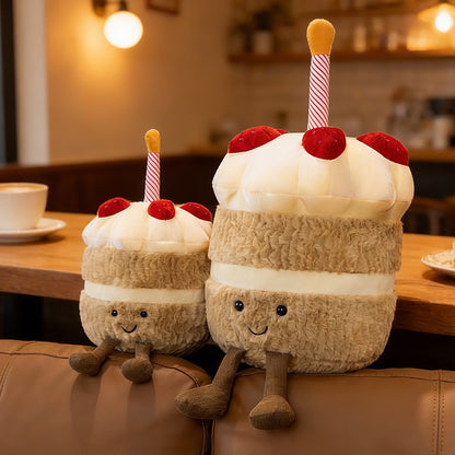 Birthday Cake Plush