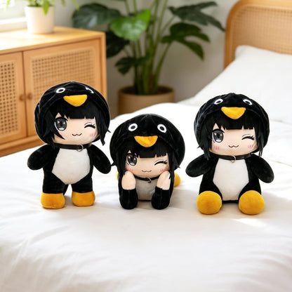 Gugu Penguin Plush