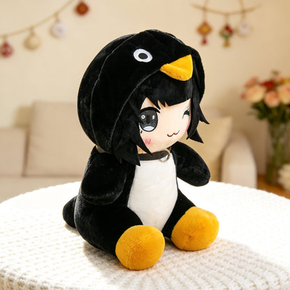 Gugu Penguin Plush