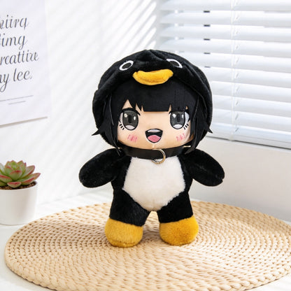 Gugu Penguin Plush