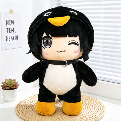 Gugu Penguin Plush