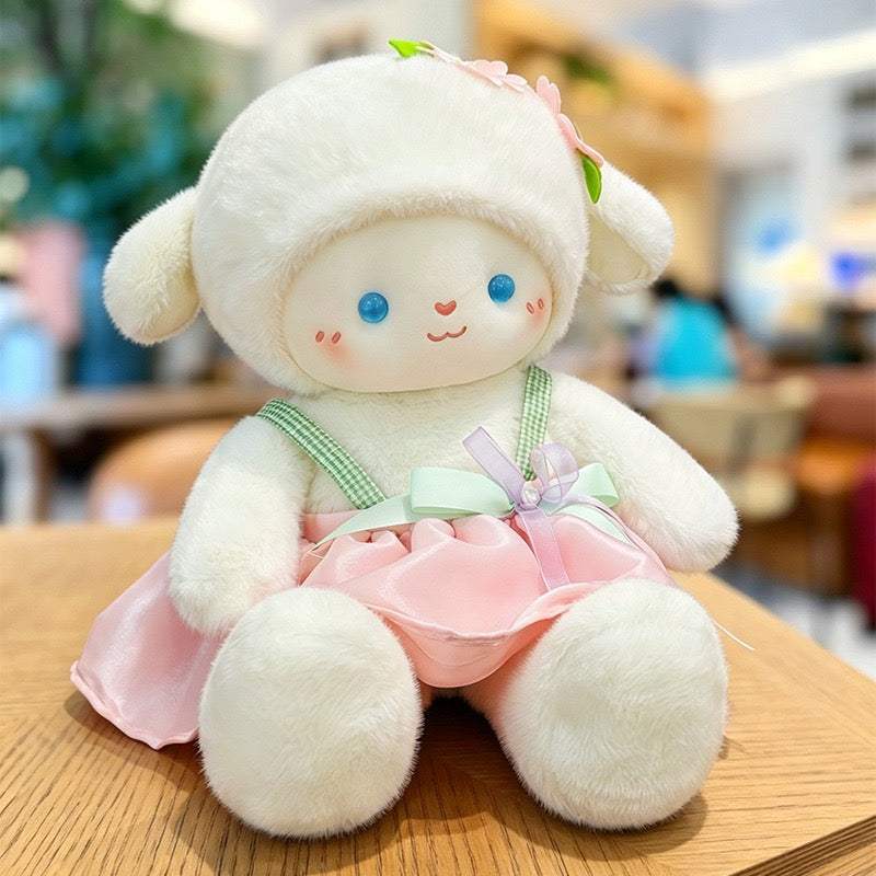 Fufu Lamb Plush
