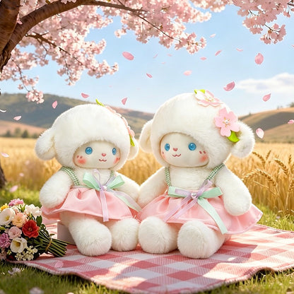 Fufu Lamb Plush