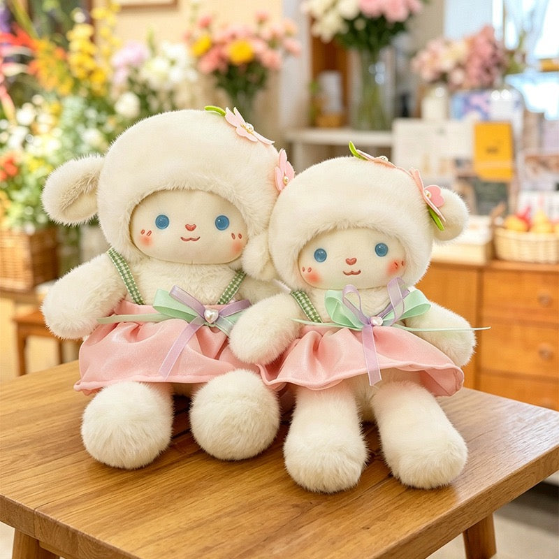 Fufu Lamb Plush