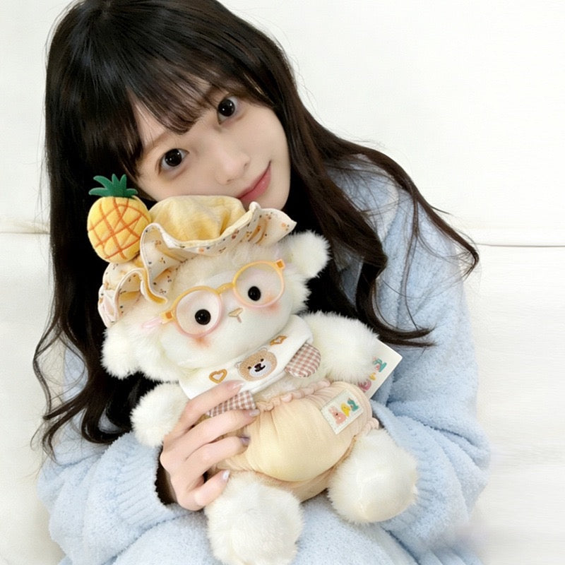 Sleepy Lamb Plush