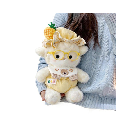 Sleepy Lamb Plush