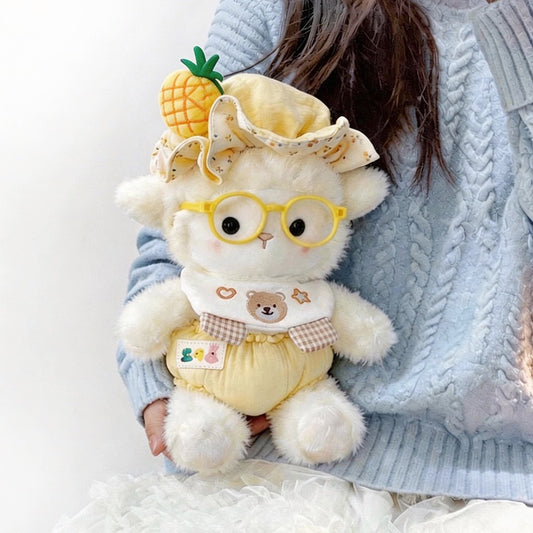 Sleepy Lamb Plush