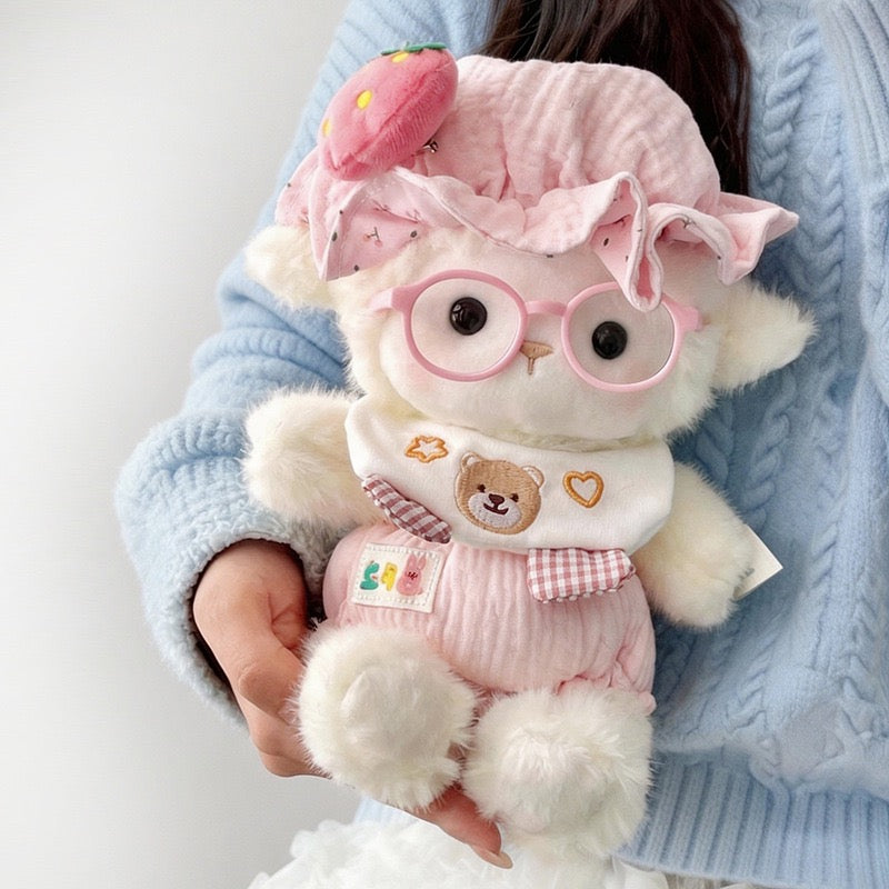 Sleepy Lamb Plush