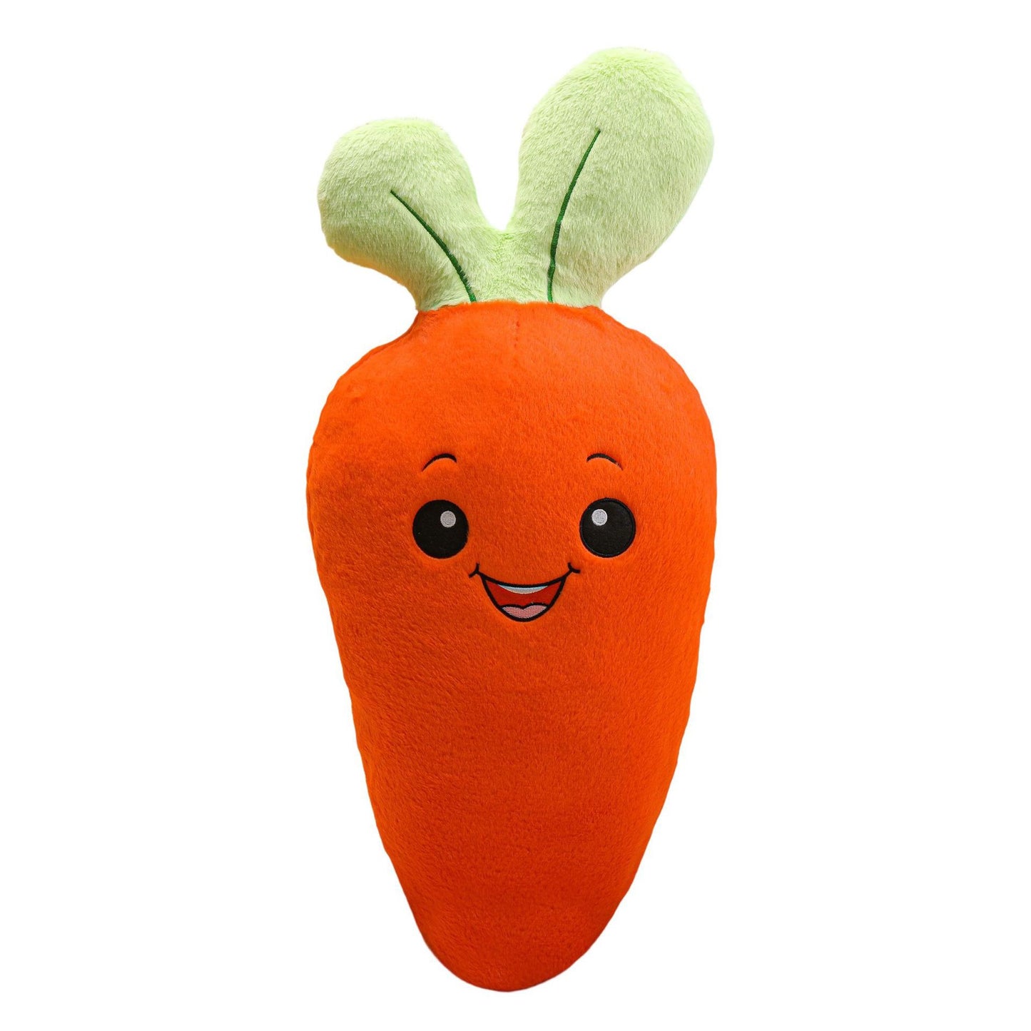 Carrot Bunny Plush