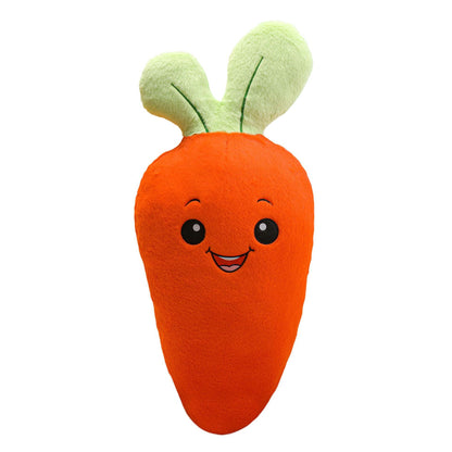 Carrot Bunny Plush