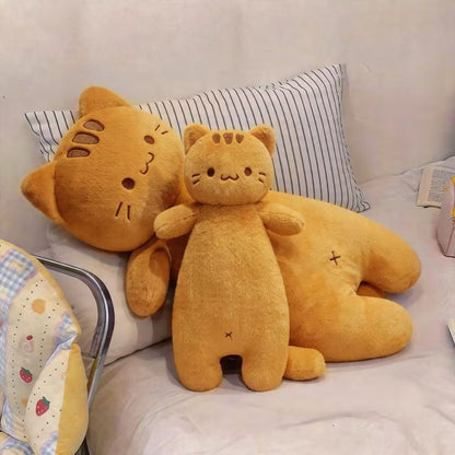 Long Cat Cuddle Pillow