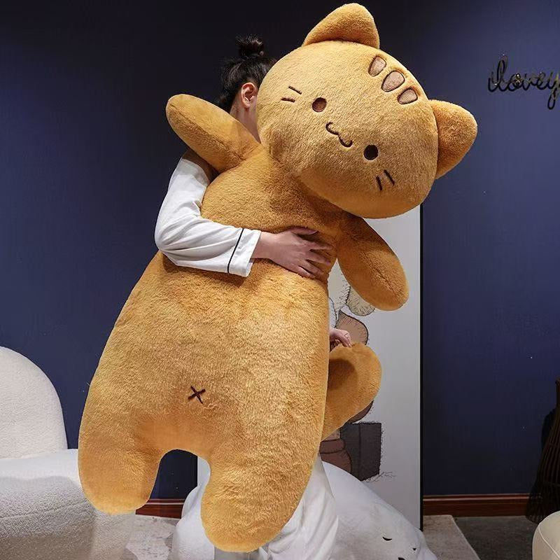Long Cat Cuddle Pillow