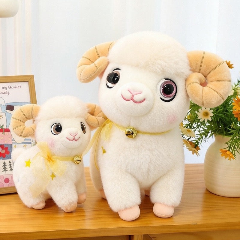 Bell Lamb Plush