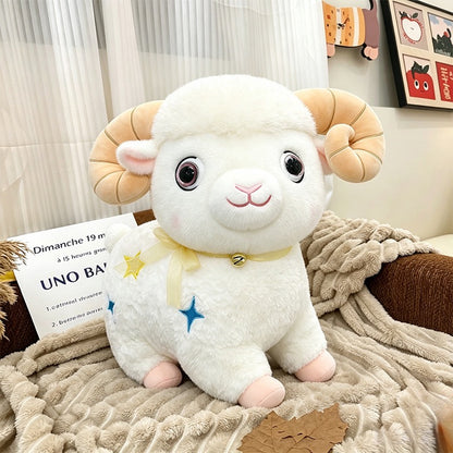 Bell Lamb Plush