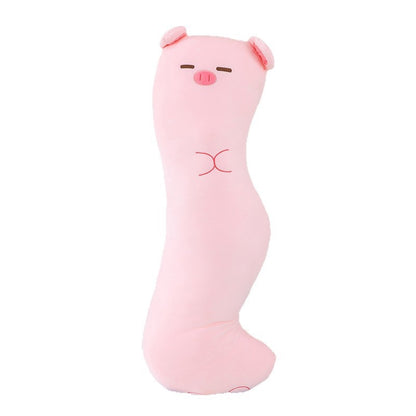 Soft Piggy Cuddle Pillow