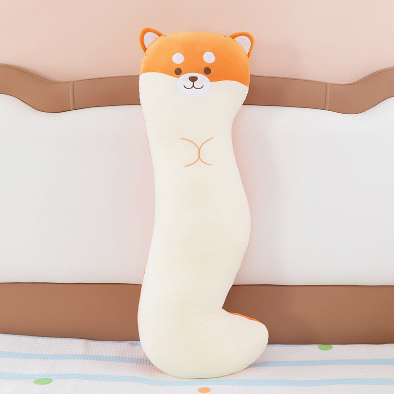 Soft Piggy Cuddle Pillow