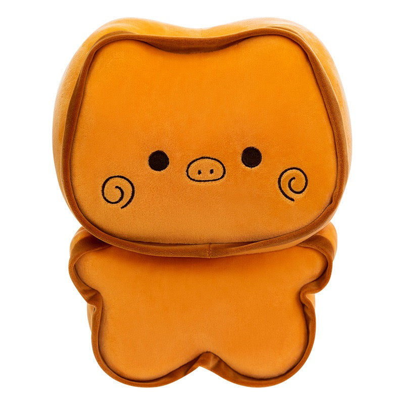 Butter Biscuit Cat Plush