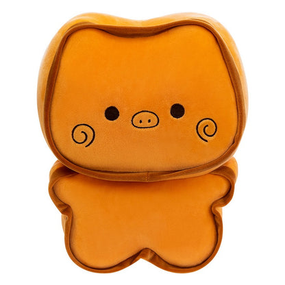 Butter Biscuit Cat Plush